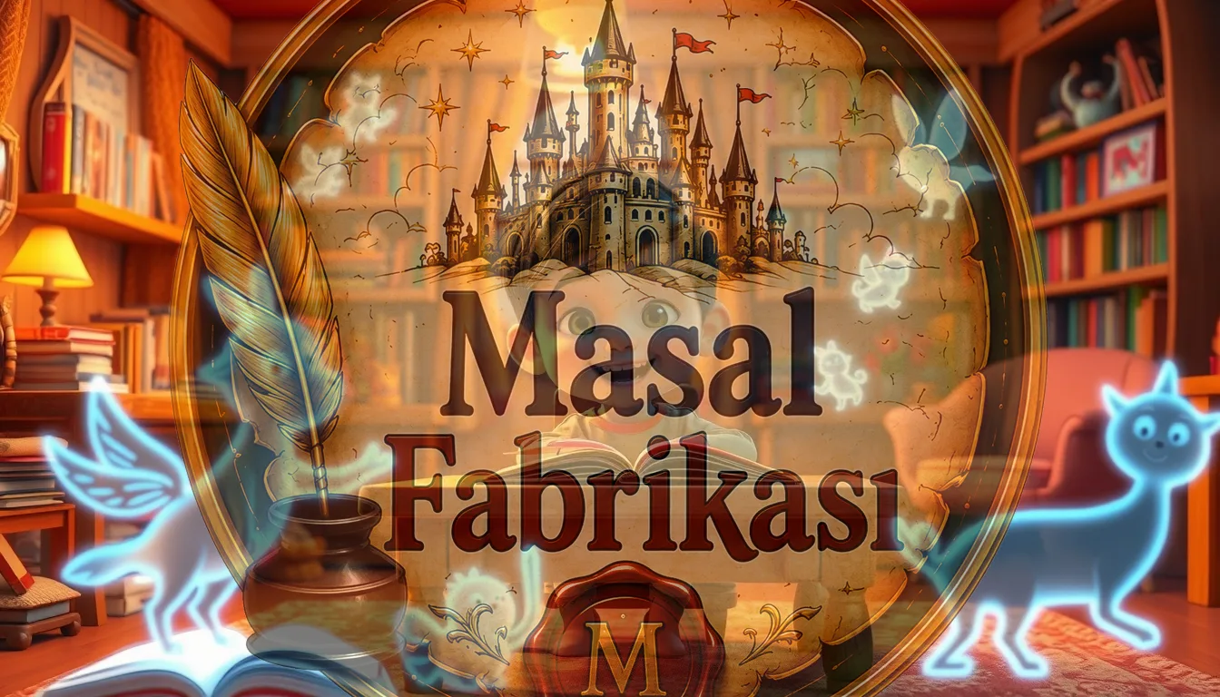 Yapay Zeka ile Sınırsız Masal Yarat: AI Destekli Otomatik Hikaye Yazımının İnovatif Yöntemleri