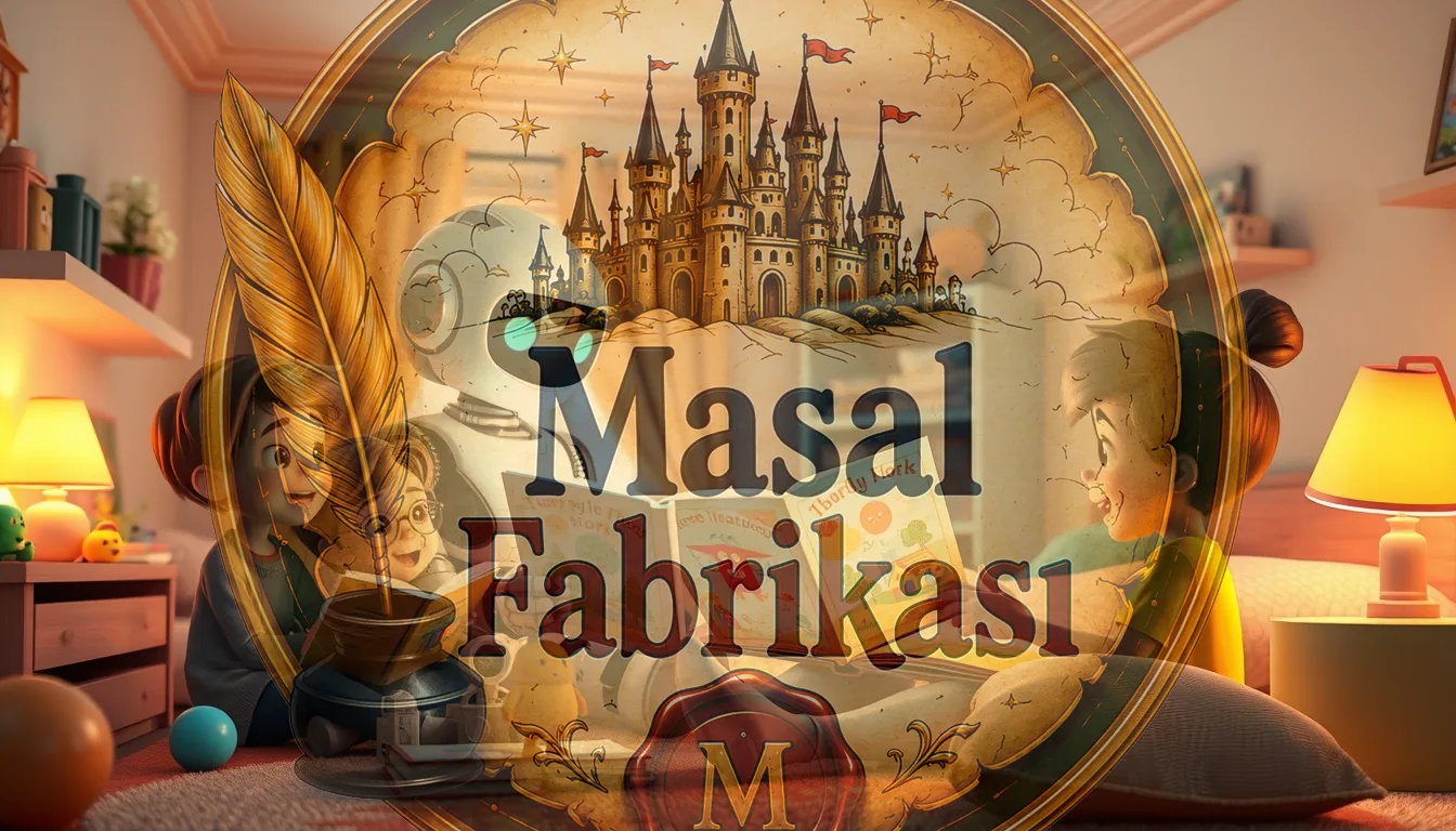 Yapay Zeka ile Çocuk Masallarında Devrim: Otomatik Hikaye Oluşturmanın Geleceği