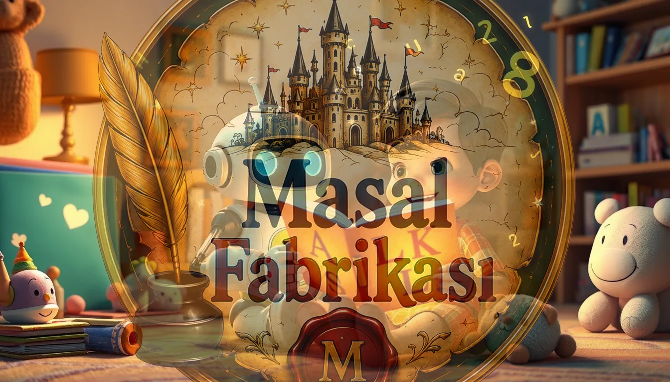 ChatGPT ile Yapay Zeka Destekli Masal Yazımında Yaratıcılığın Sınırsız Dünyası