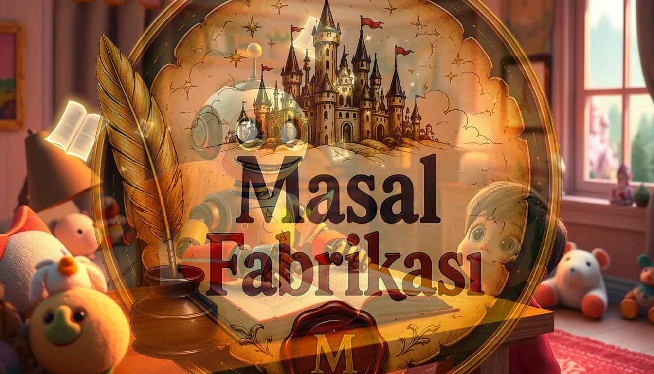 Yapay Zeka ile Çocuk Masallarında Yaratıcı Hikayeler Yazmanın En Etkili Yöntemleri