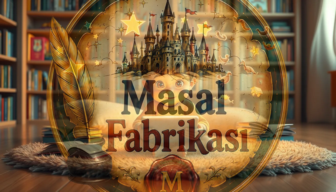 Yapay Zeka ile Çocuk Masallarında Hayal Gücünü Geliştiren Otomatik Hikaye Yazımı Teknikleri