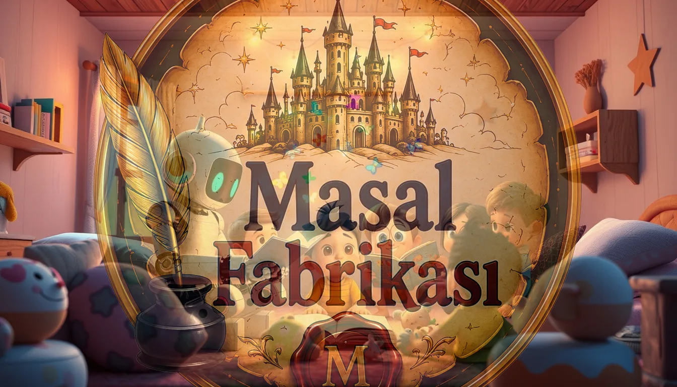 Yapay Zeka ile Çocuk Masallarında Sürükleyici ve Otomatik Hikaye Tasarlama Yöntemleri