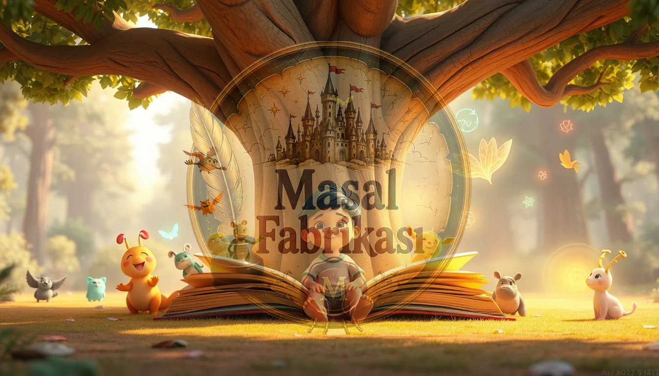 Yapay Zeka Destekli Masal Üretiminde Yaratıcılığı Zirveye Taşımanın Etkili Yolları