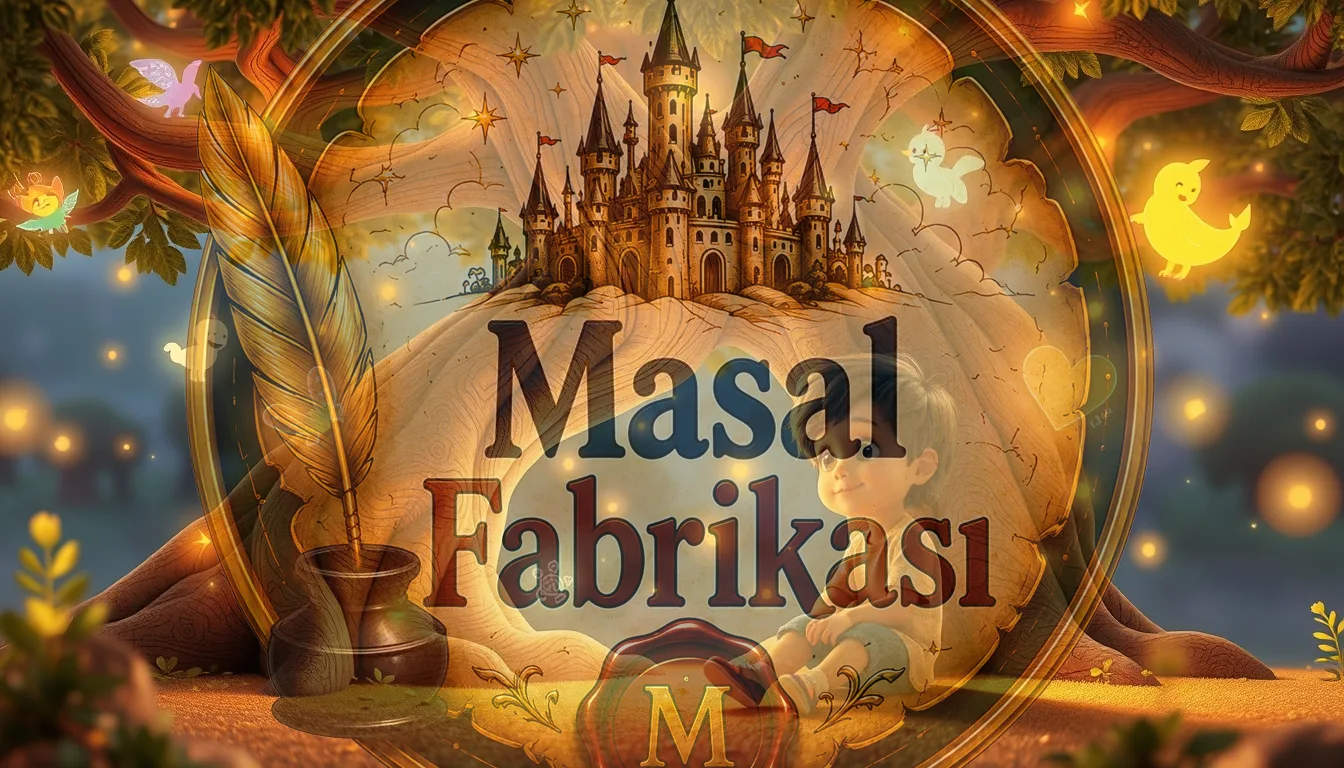 Yapay Zeka ve Flux AI ile Çocuk Kitaplarına Hayal Gücünü Katan Masal Görseli Üretimi Teknikleri