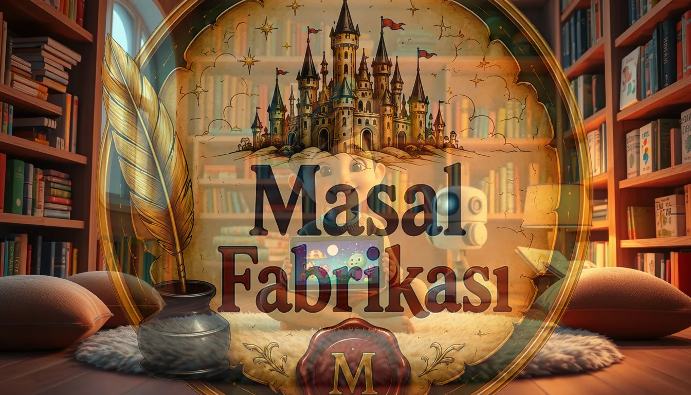 Yapay Zeka ve Flux AI ile Çocuk Kitapları İçin Etkileyici Masal Görselleri Nasıl Tasarlanır?