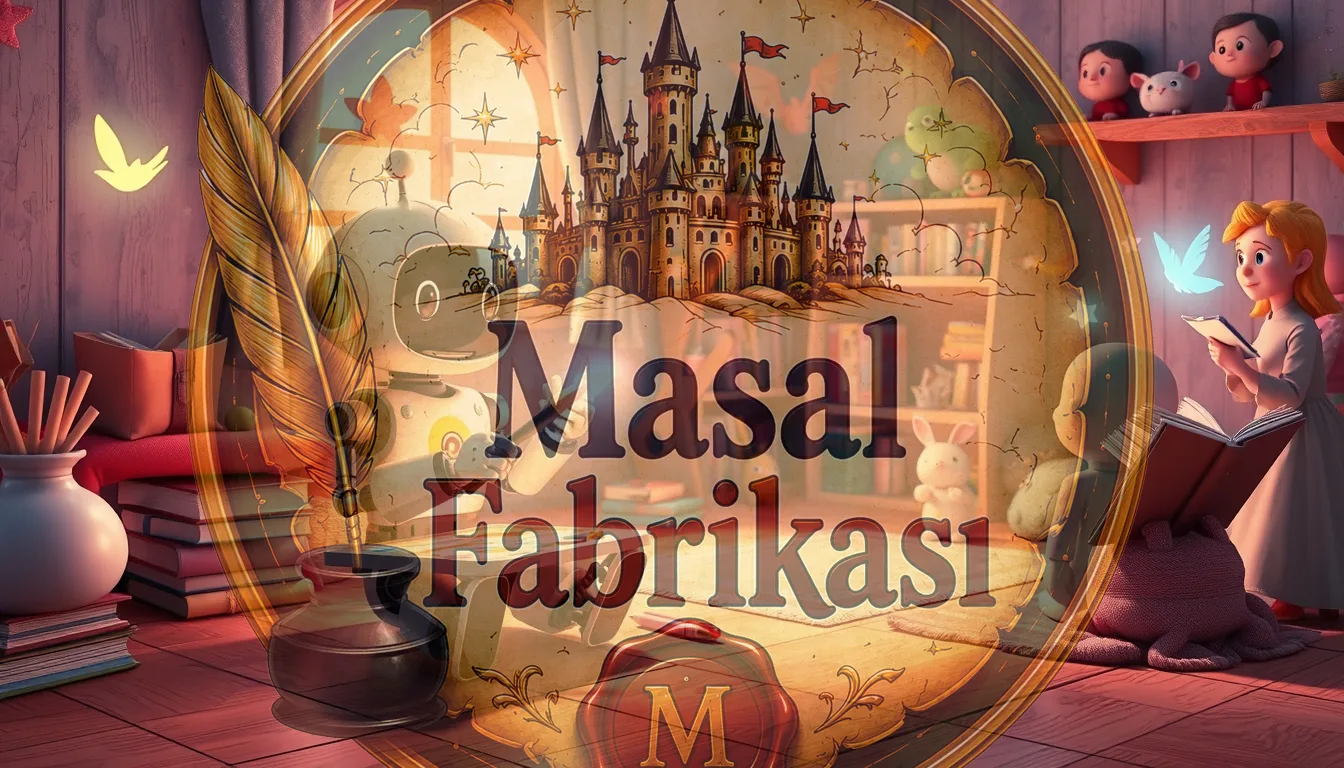 Yapay Zeka ile Çocuk Kitabı İllüstrasyonlarında Flux AI’nin Yaratıcı Masal Görseli Üretim Teknikleri