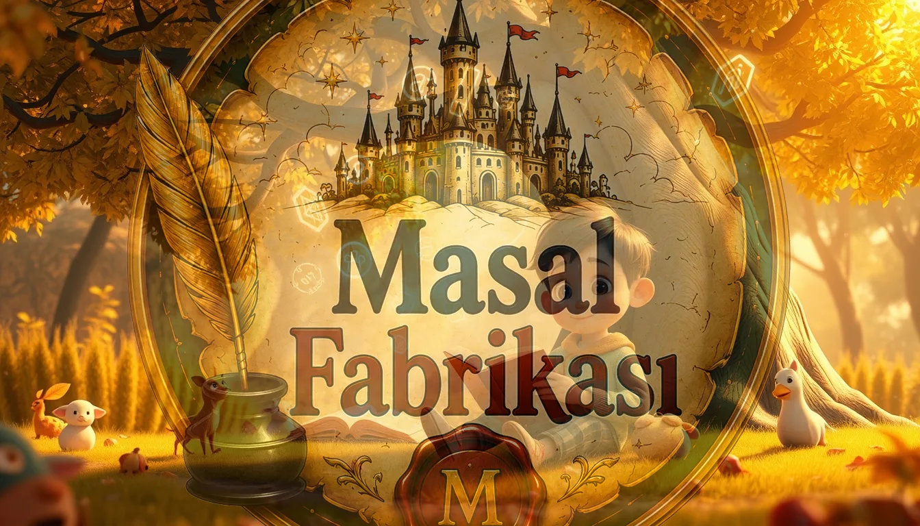 Çocuk Kitapları İçin Yapay Zeka Destekli Masal Görseli Oluşturmanın Pratik Yolları