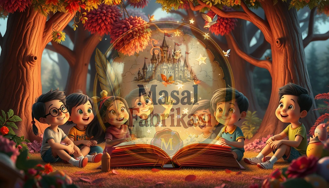 Çocuk Kitabı İllüstrasyonlarında Yapay Zeka ile Masal Görselleri Yaratmanın Yenilikçi Yolları