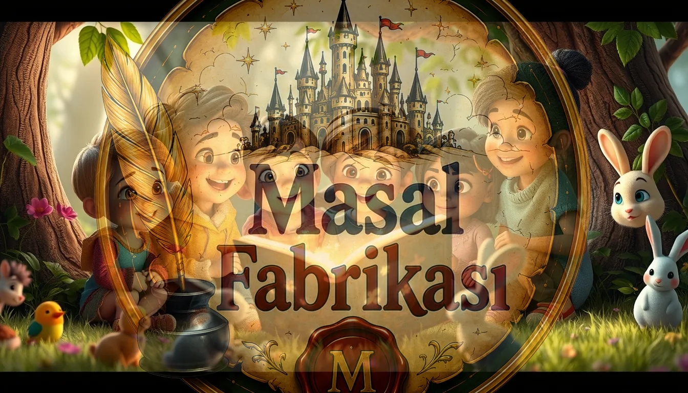 Çocuk Kitapları için Flux AI ile Yapay Zeka Destekli Masal Görseli Tasarımında Yenilikçi Yaklaşımlar