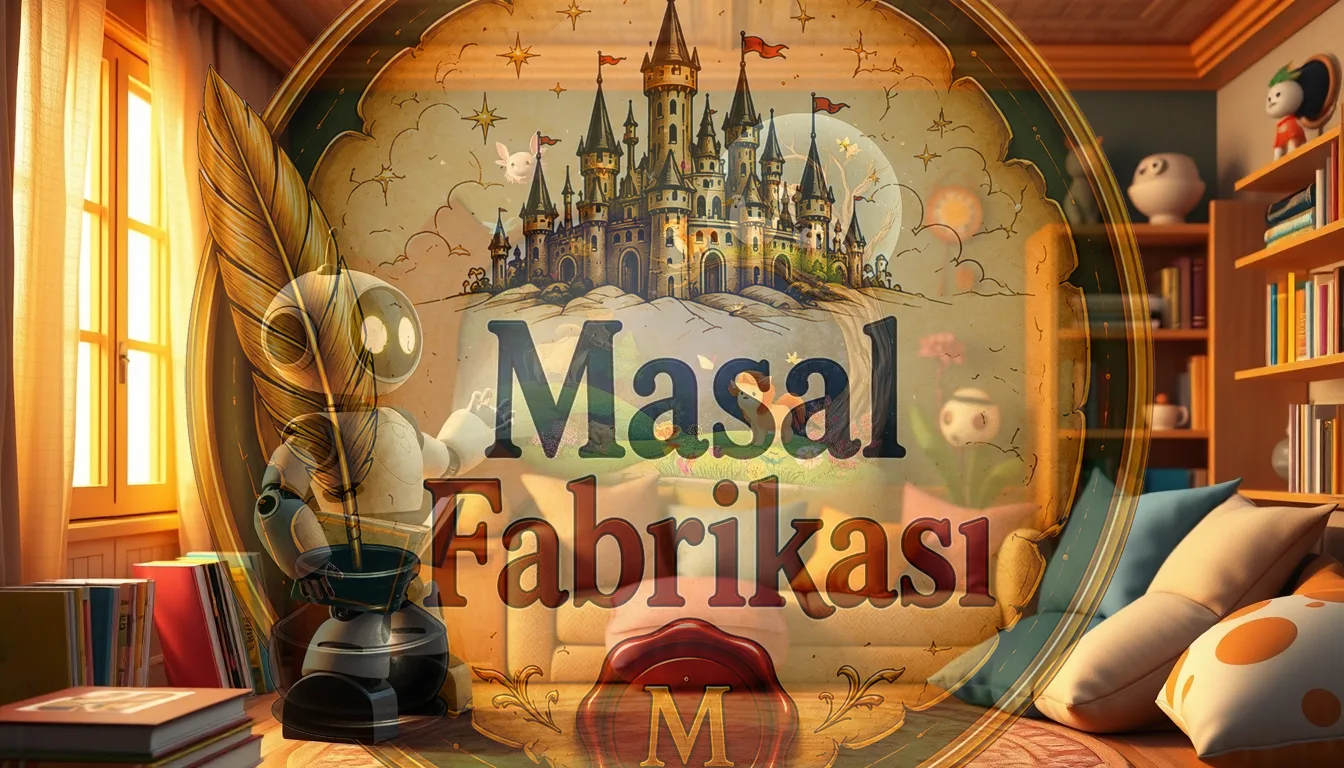 Çocuk Kitapları İçin AI Destekli Masal Görseli Üretiminde Flux AI'nin Yaratıcı Potansiyeli