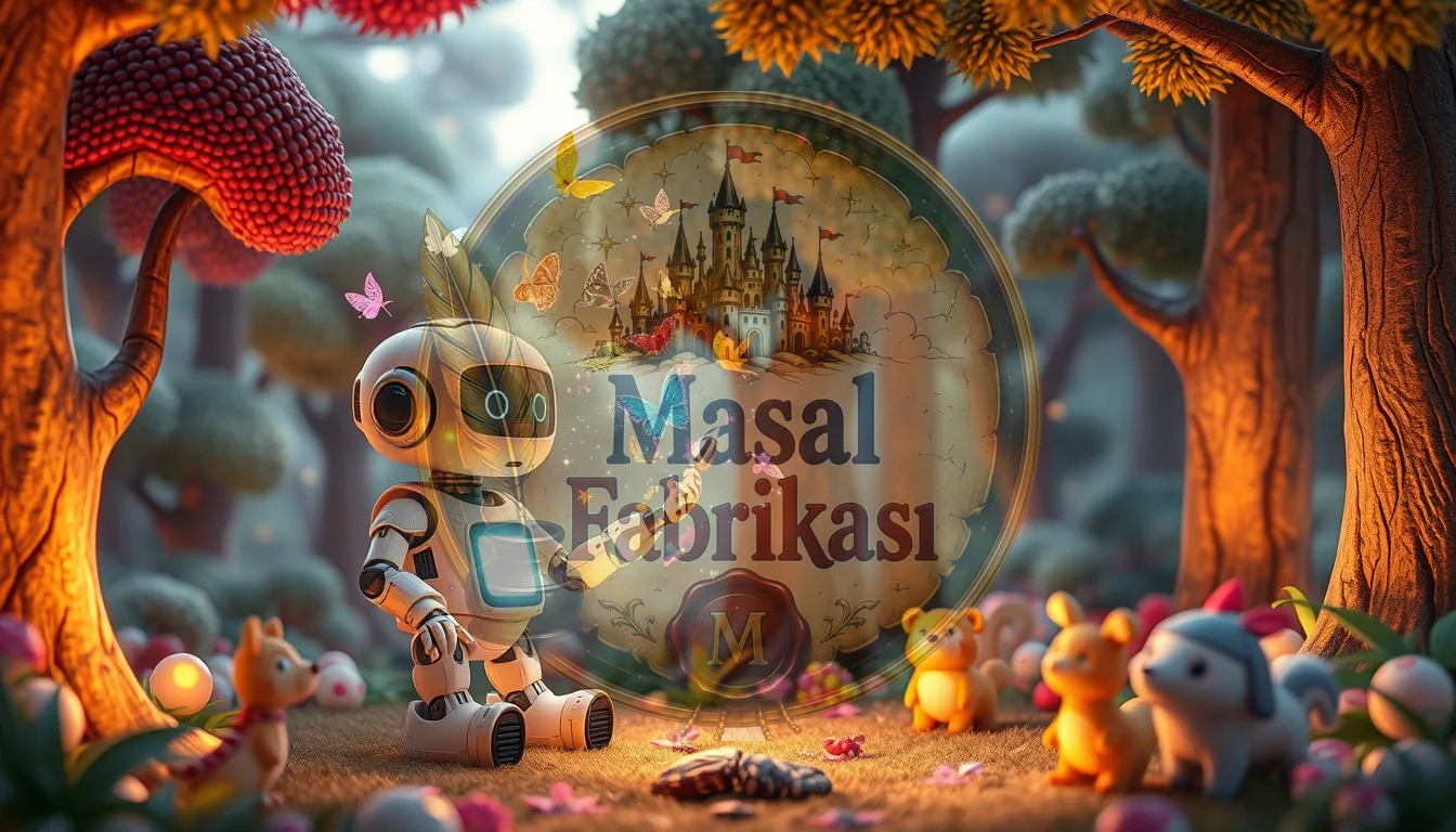 Flux AI ile Çocuk Kitabı İllüstrasyonlarında Yapay Zeka Destekli Masal Görseli Yaratmanın Püf Noktaları