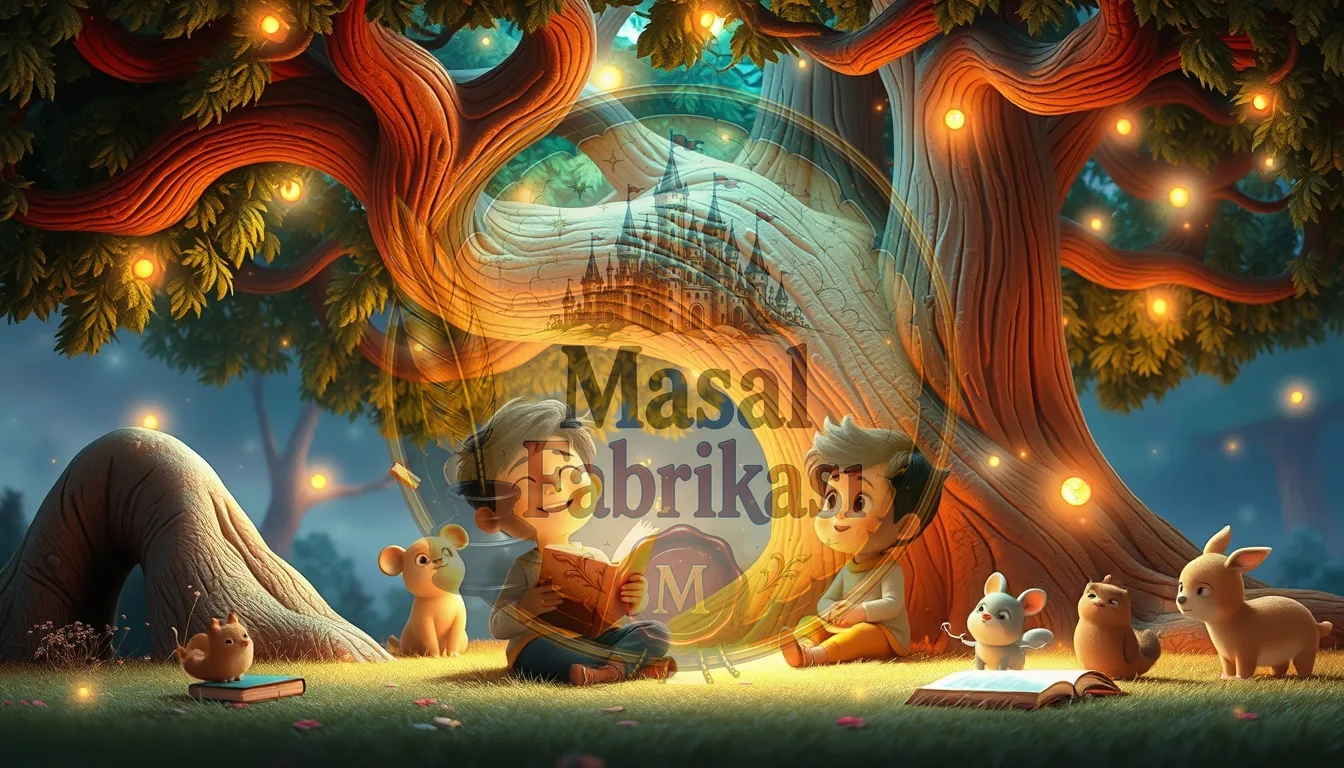 Yapay Zeka ile Çocuk Kitabı İllüstrasyonlarında Masal Görseli Üretiminde Yeni Nesil Flux AI Teknikleri