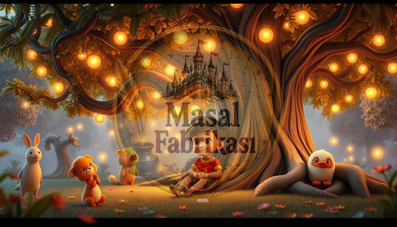 Çocuk Kitapları İçin Flux AI ile Yapay Zeka Destekli Masal Görseli Tasarımında Yaratıcılığı Artırmanın Yolları