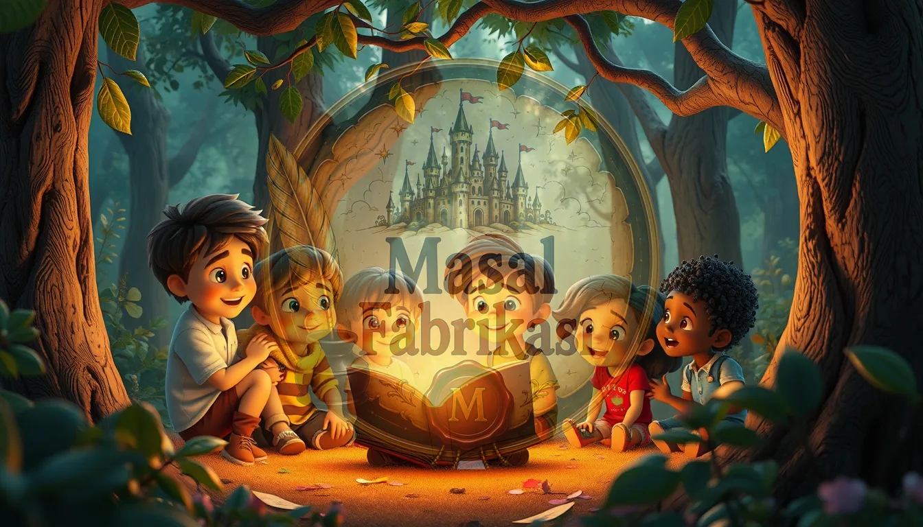 Yapay Zeka ve Flux AI ile Çocuk Kitaplarında Masal Görsellerini Benzersiz Şekilde Tasarlamak