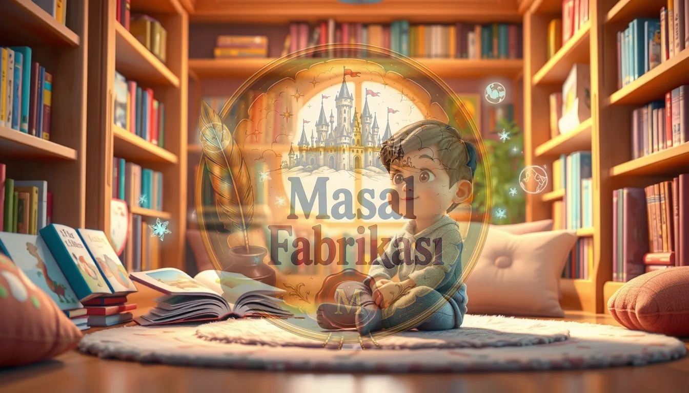 Yapay Zeka ile Çocuk Kitabı İllüstrasyonlarında Flux AI Kullanarak Masal Görsellerini Yeniden Tanımlama