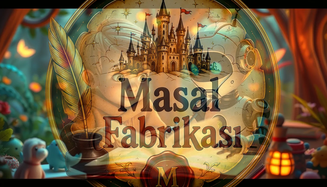 Flux AI ile Çocuk Kitabı Masallarına Renk Katan Yapay Zeka Görsel Üretim Teknikleri