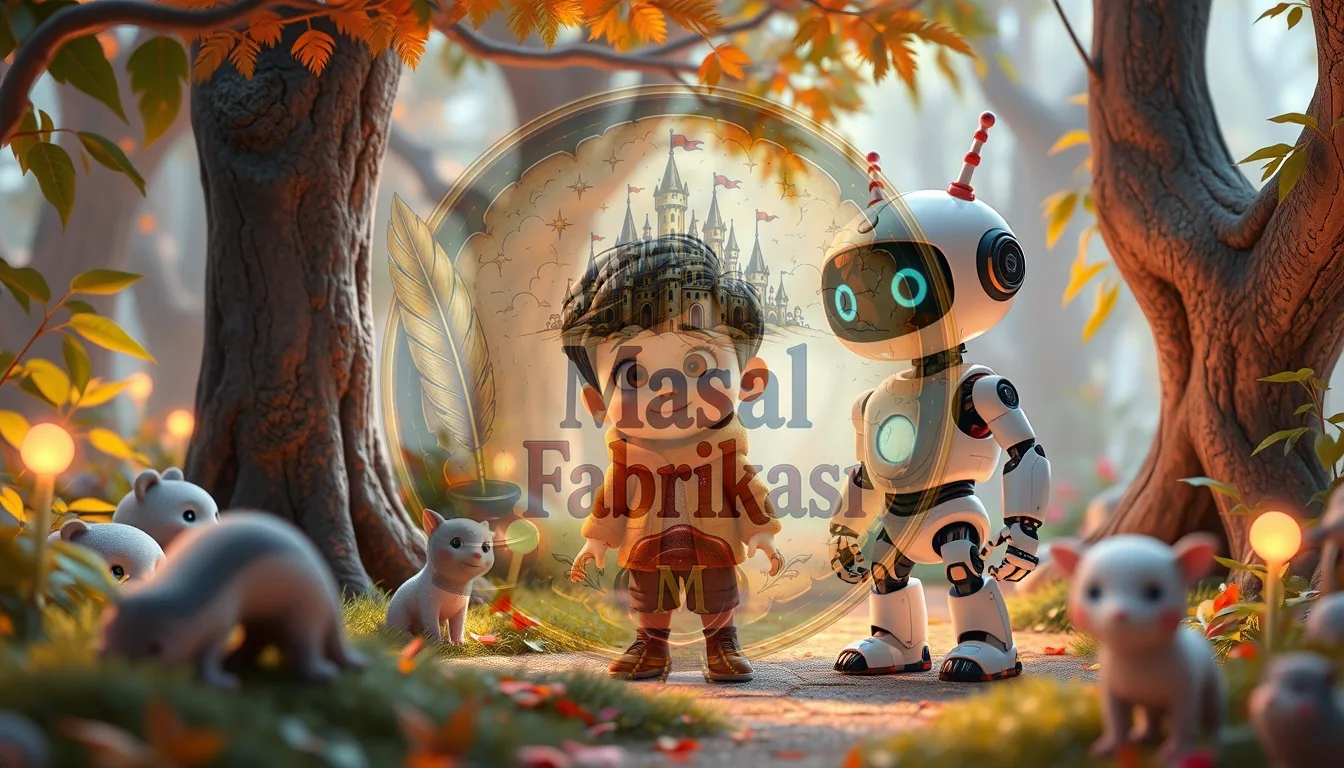 Yapay Zeka Destekli Flux AI ile Masal Temalı Çocuk Kitabı İllüstrasyonlarında Yenilikçi Görsel Üretim Yöntemleri