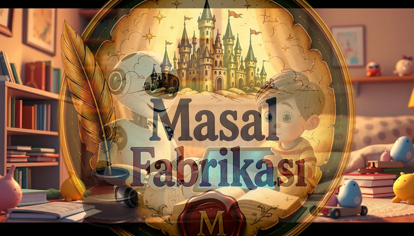 Çocuk Masalları İçin Yapay Zeka Destekli Otomatik Seslendirme Teknikleri ve Google TTS Kullanımı
