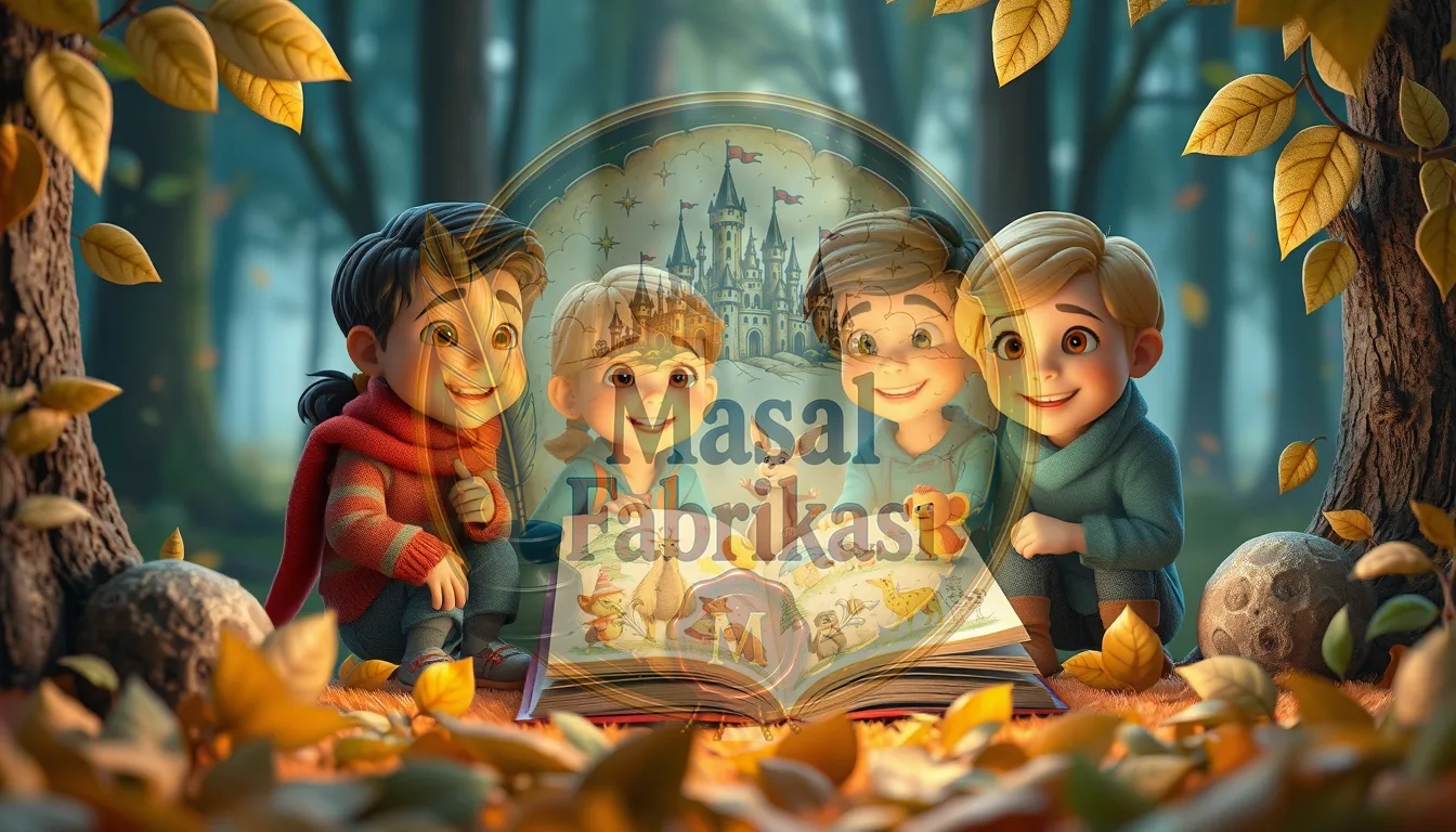 Çocuk Kitapları İçin Flux AI Destekli Yapay Zeka ile Masal Temalı Görsel İllüstrasyonları Geliştirme Teknikleri