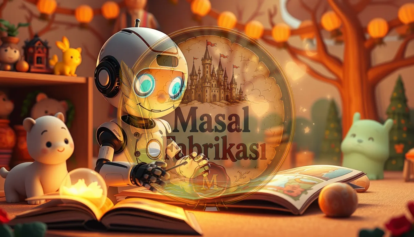 Flux AI ile Çocuk Kitabı İllüstrasyonlarında Yapay Zeka Destekli Masal Görseli Tasarımında İlham Verici Yöntemler
