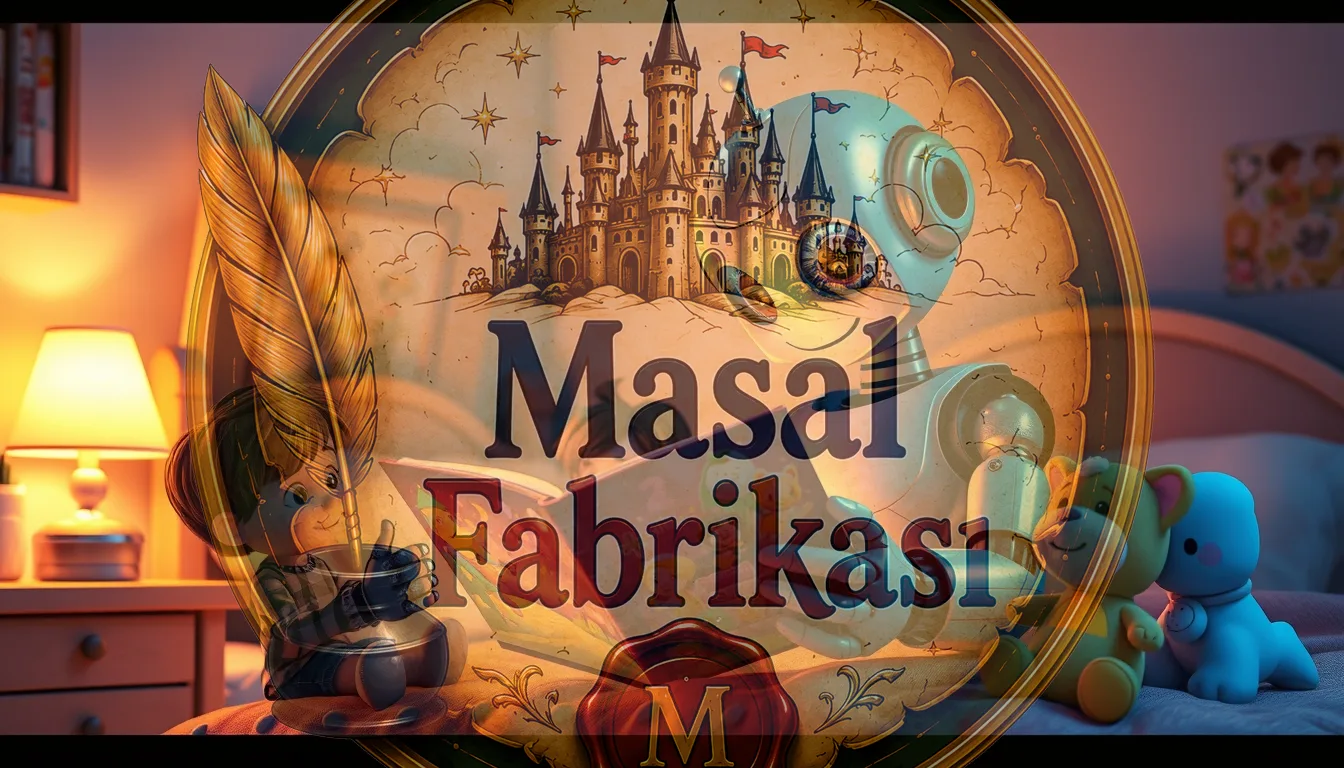 Çocuk Masallarında Yeni Trend: Yapay Zeka ile Profesyonel Masal Seslendirme ve Google TTS Teknolojisi