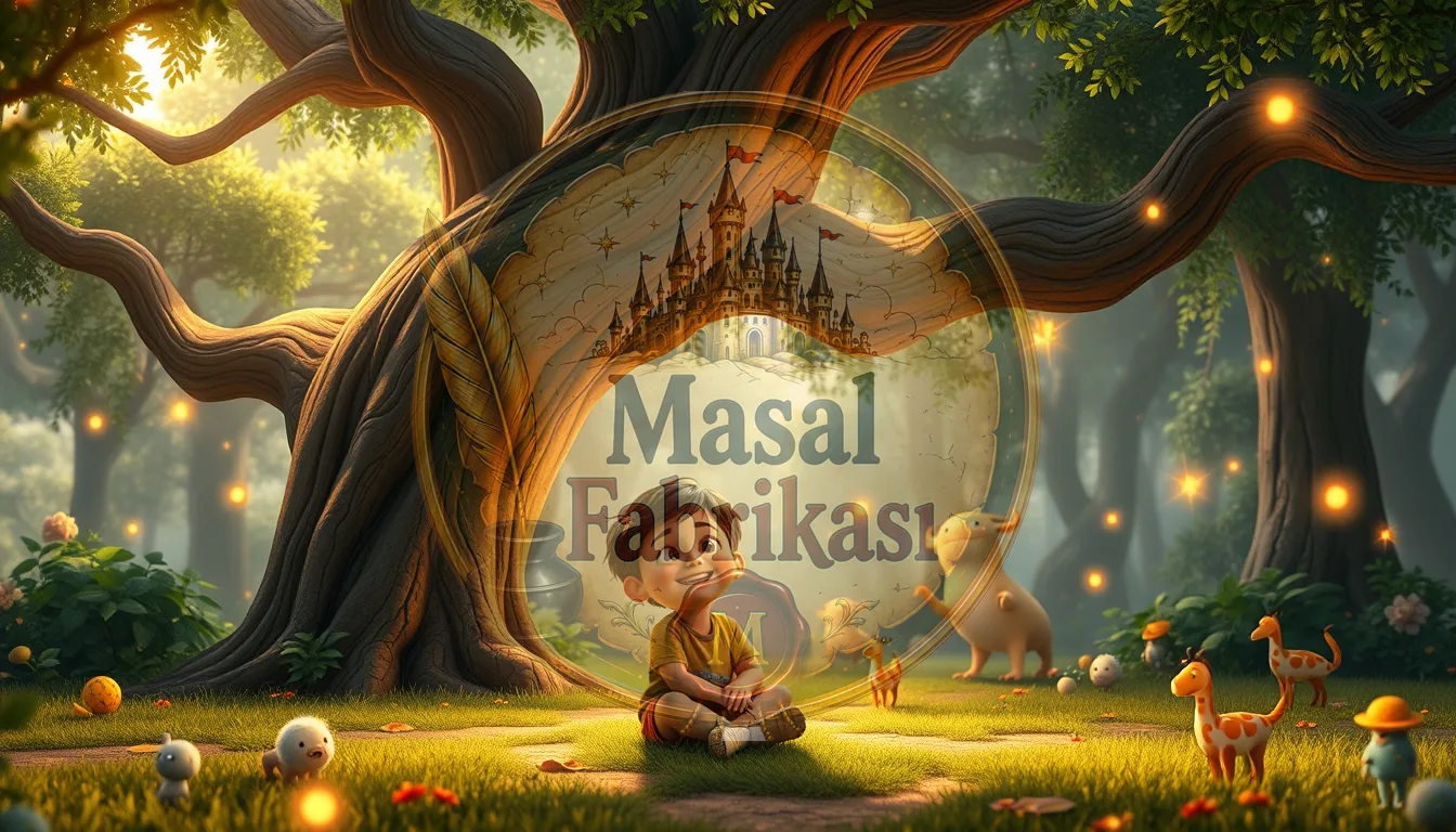 Yapay Zeka Destekli Flux AI ile Çocuk Kitapları İçin Masal Görseli Tasarımında Yaratıcılığı Keşfetmek