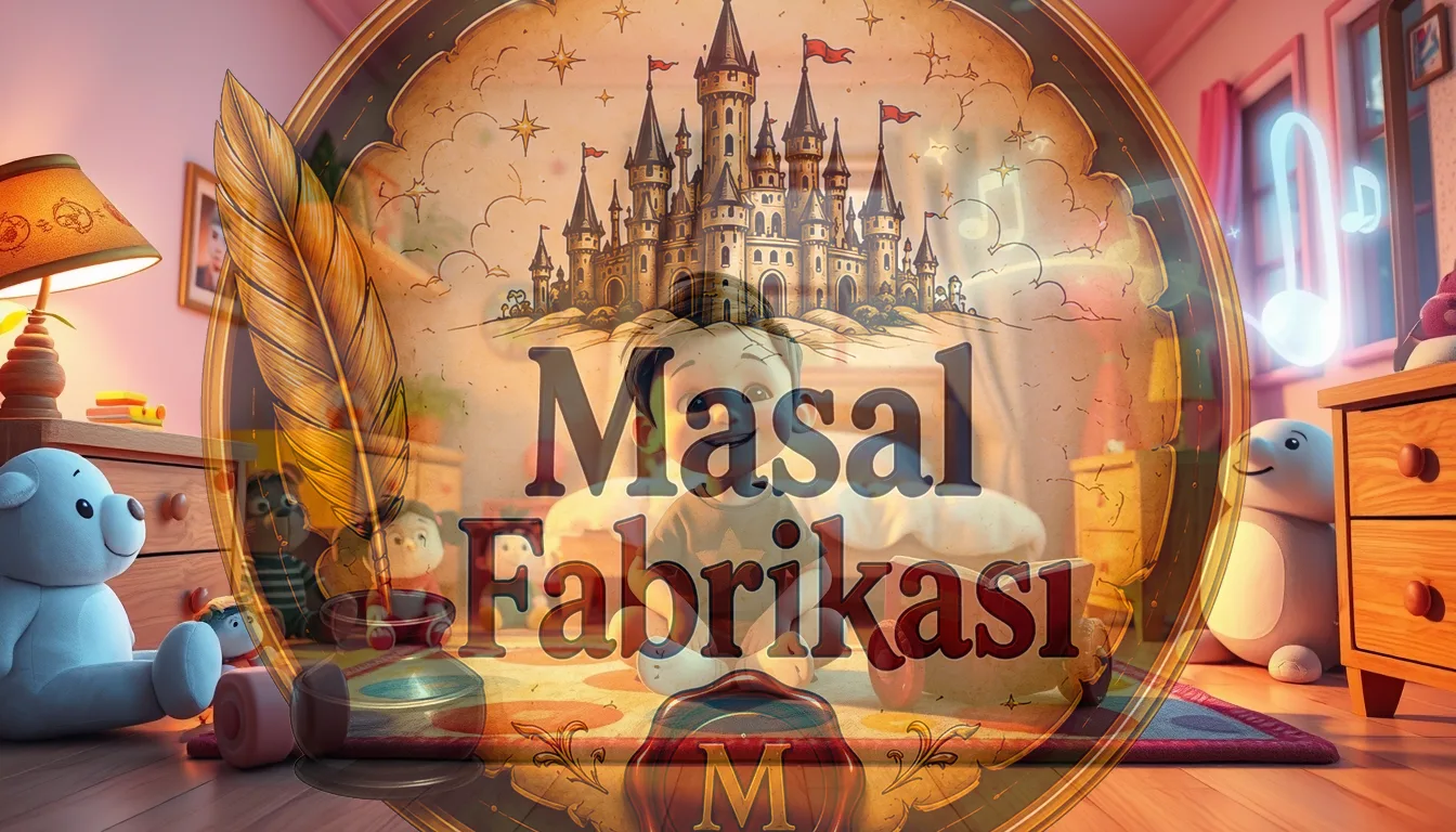 Masal Seslendirmede Devrim: Yapay Zeka ve Google TTS ile Otomatik Çocuk Masalı Ses Üretimi