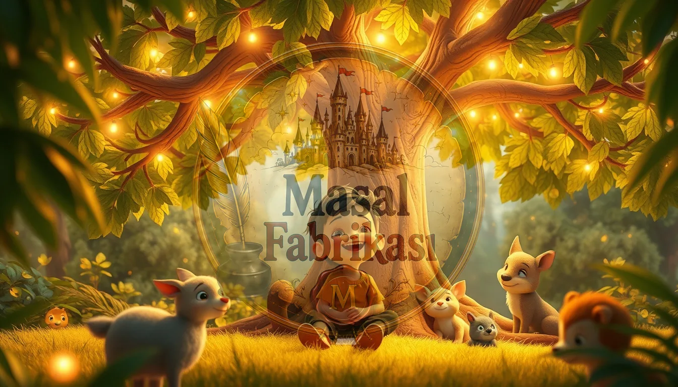 Flux AI ile Yapay Zeka Destekli Çocuk Kitabı İllüstrasyonlarında Masal Görsellerini Özgün ve Etkileyici Şekilde Tasarlama