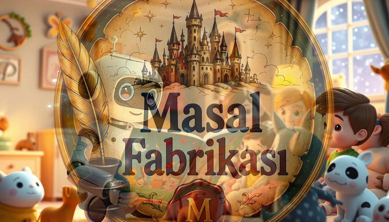 Masal Seslendirmede Yapay Zeka ve Google TTS ile Otomatik Çocuk Masalı Anlatımı Teknikleri