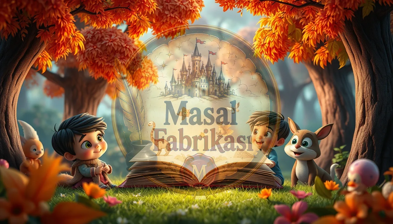 Yapay Zeka ile Çocuk Kitabı İllüstrasyonlarında Masal Görseli Üretiminde Yaratıcı Adımlar ve Teknikler