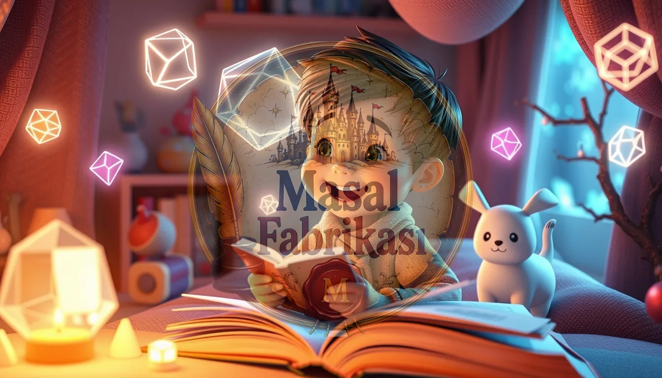 Çocuk Kitapları İçin Flux AI ve Yapay Zeka ile Masal Görsellerinde Yaratıcılığı Zirveye Taşımak