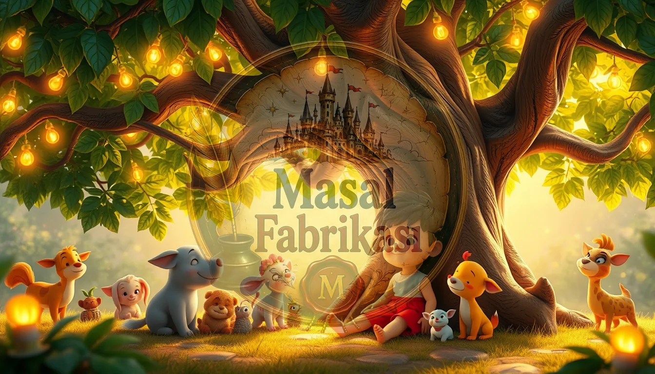 Yapay Zeka ile Çocuk Kitabı Masallarına Ruh Katan Flux AI Görsel Üretim Taktikleri