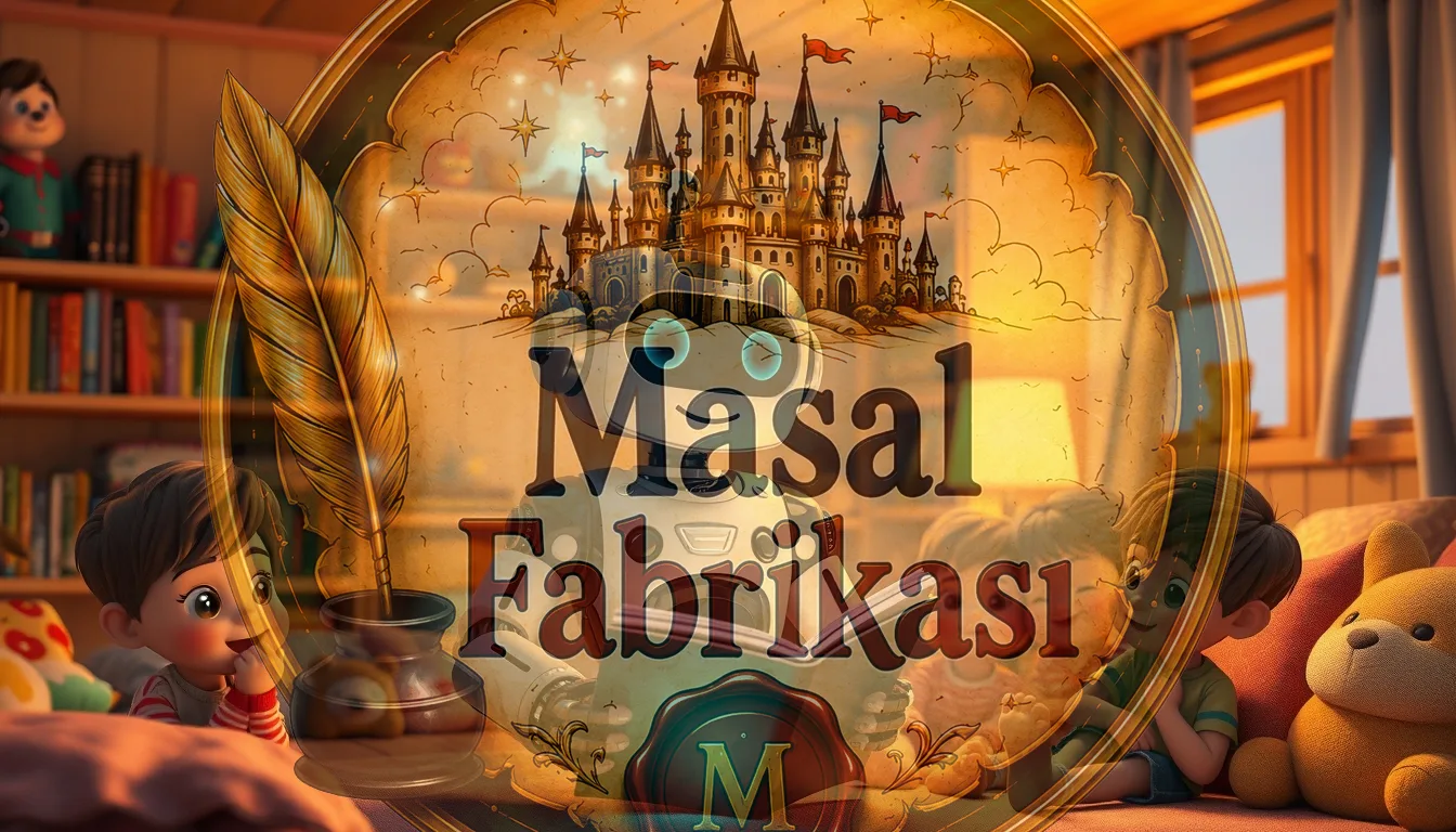 Masalları Canlandıran Sesler: Yapay Zeka ile Otomatik Masal Seslendirme ve Google TTS Rehberi