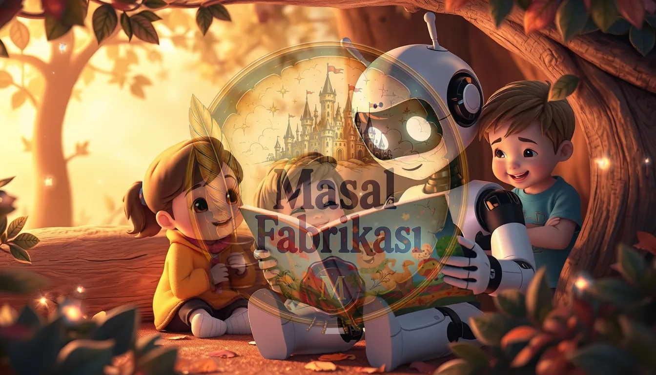 Masal Seslendirmede Yapay Zeka ve Google TTS ile Çocuklara Özel Canlı Anlatım Teknikleri