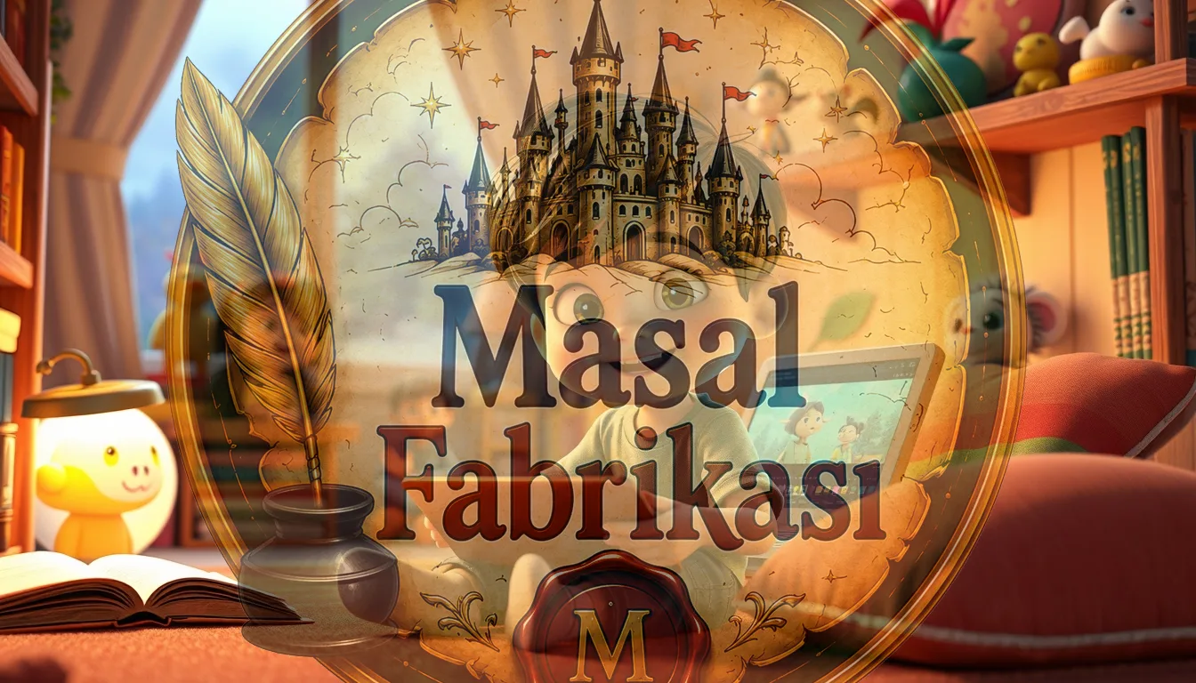 YouTube Masal Kanalınız İçin Otomatik Masal Videosu Üretimi ve FFmpeg Kullanımı Rehberi