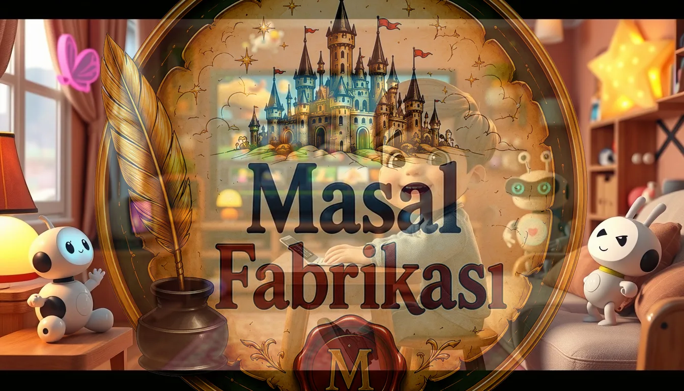 Masal Videolarınızı Otomatikleştirin: FFmpeg ile Çocuklar İçin Etkileyici YouTube İçerikleri Hazırlama Teknikleri