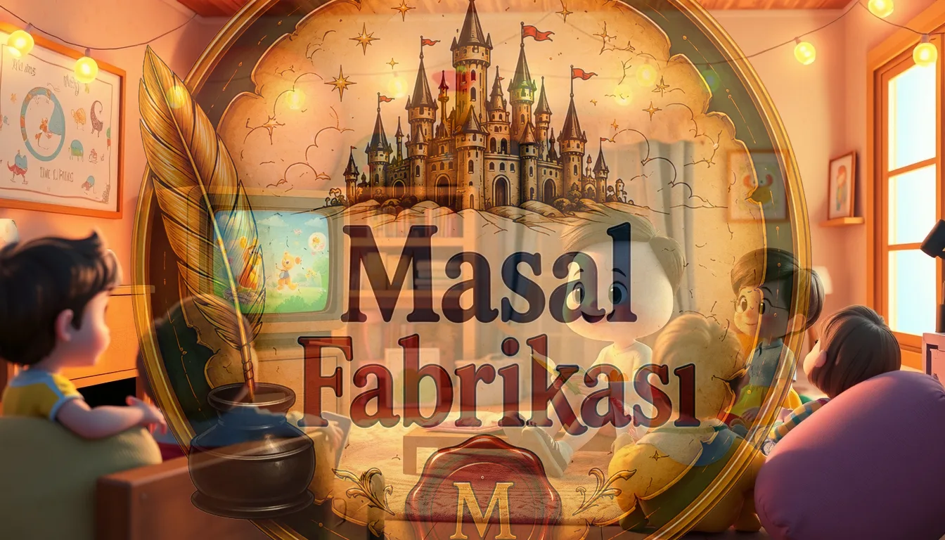 FFmpeg ile Kolay Masal Videosu Üretimi: YouTube Çocuk Kanalınız İçin Otomatik Düzenleme Tüyoları