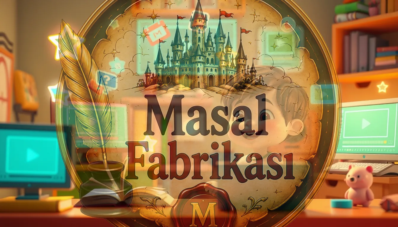 Masal Videosu Üretiminde FFmpeg ile Otomatik Düzenleme ve YouTube Çocuk Kanalı Stratejileri