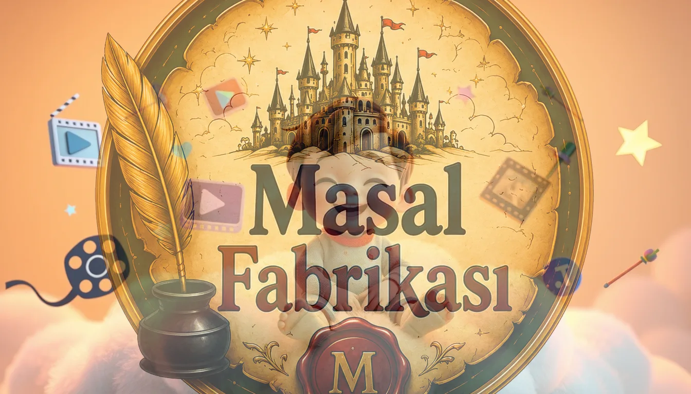 FFmpeg ile Masal Videosu Üretimini Kolaylaştırın: Otomatik Çocuk Videoları ve YouTube Kanalı Yönetimi