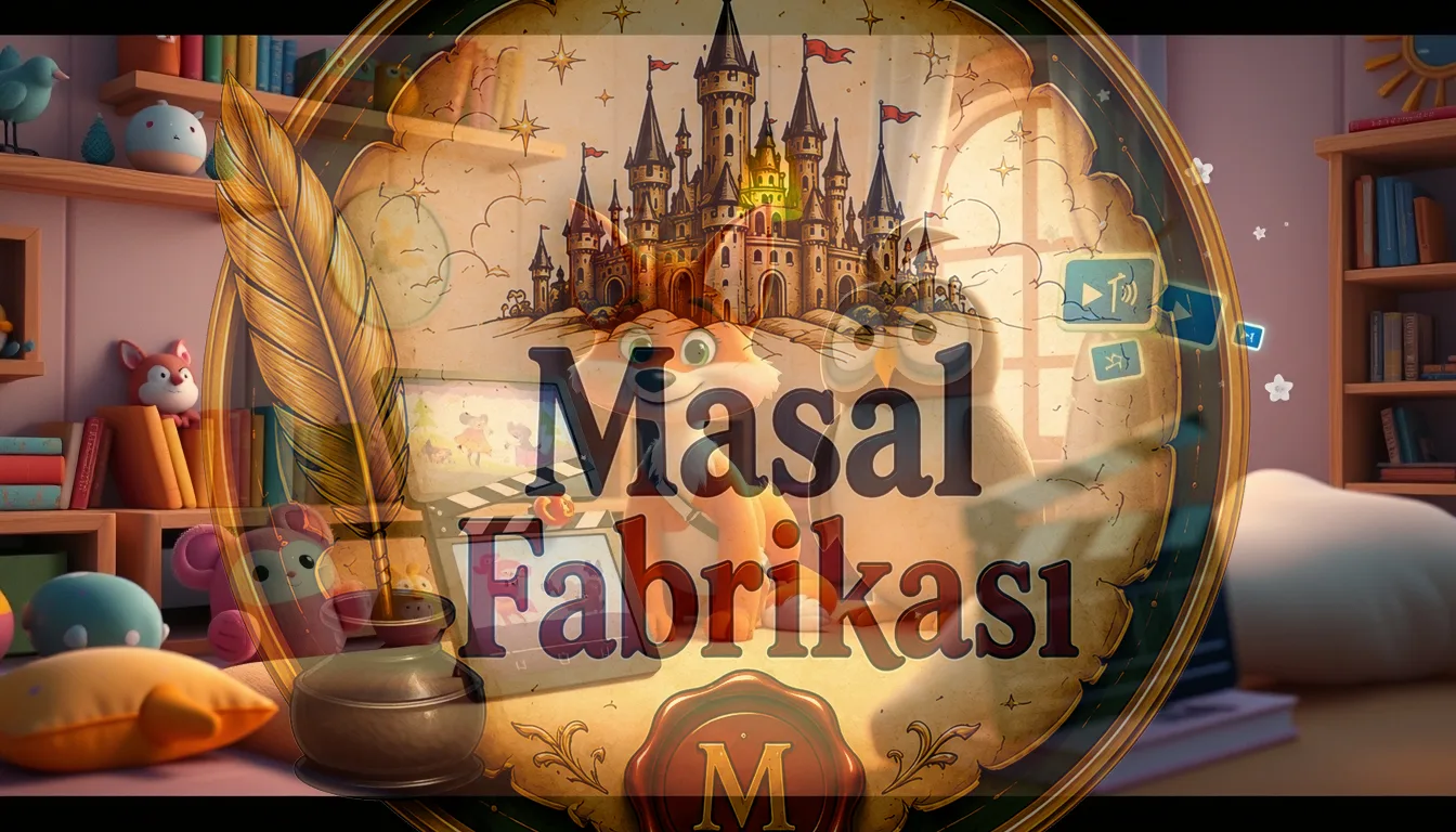 FFmpeg ile Otomatik Masal Videosu Oluşturma ve YouTube Çocuk Kanalınızı Büyütme Yöntemleri