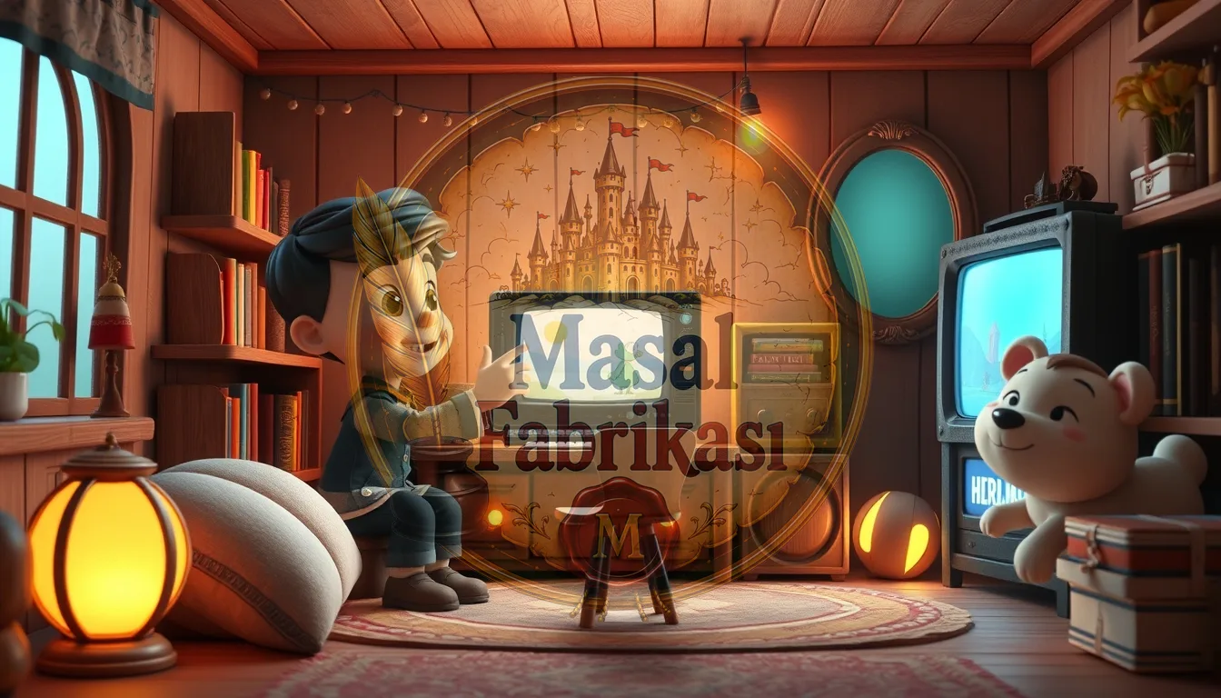 Masal Videosu Üretiminde FFmpeg ile Otomatik Çocuk Hikayeleri ve YouTube Kanalı İçin İpuçları
