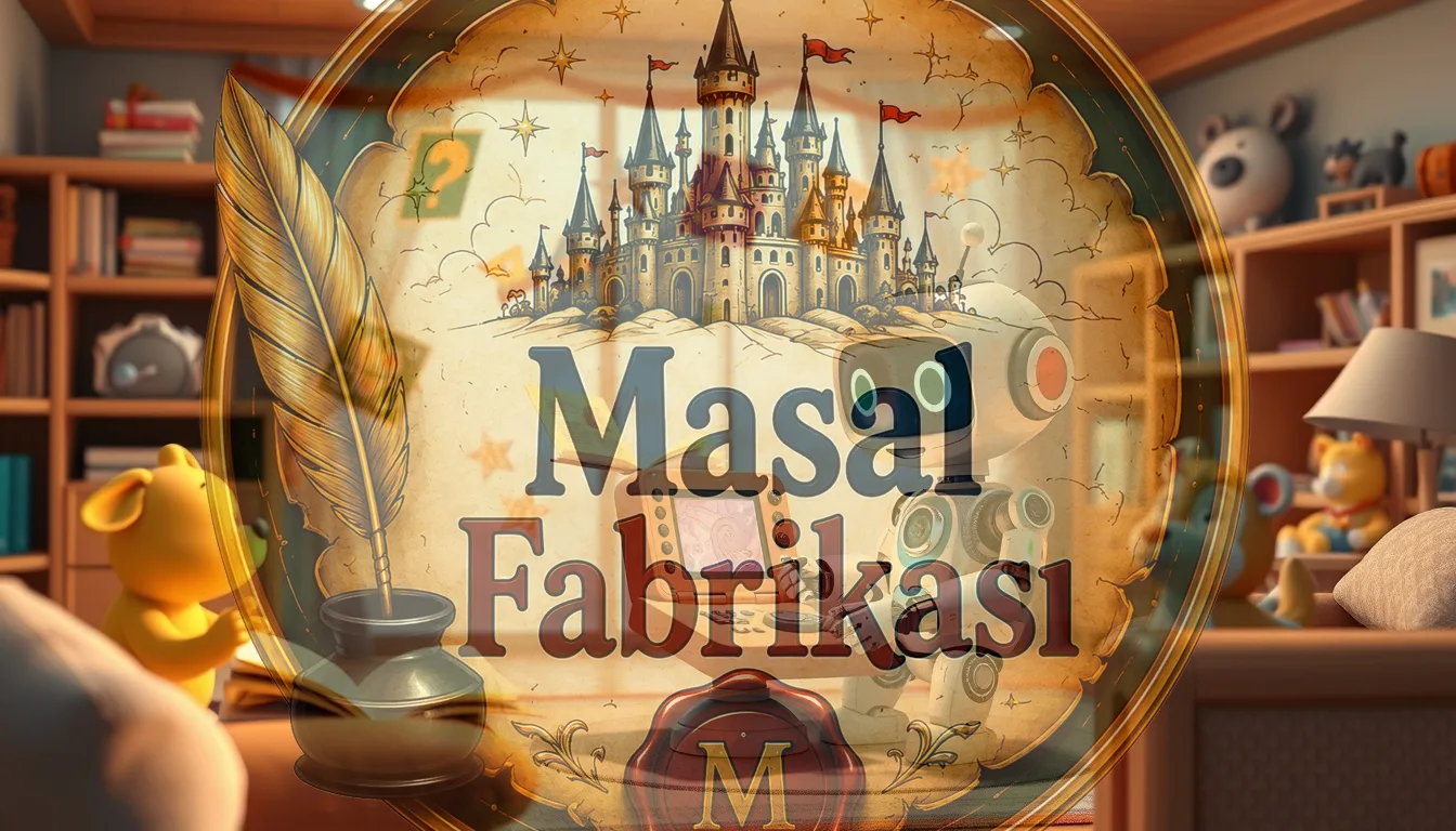 Masal Videolarında Otomatikleştirme Sanatı: FFmpeg ile Çocuklar İçin Etkileyici YouTube İçerikleri Oluşturma