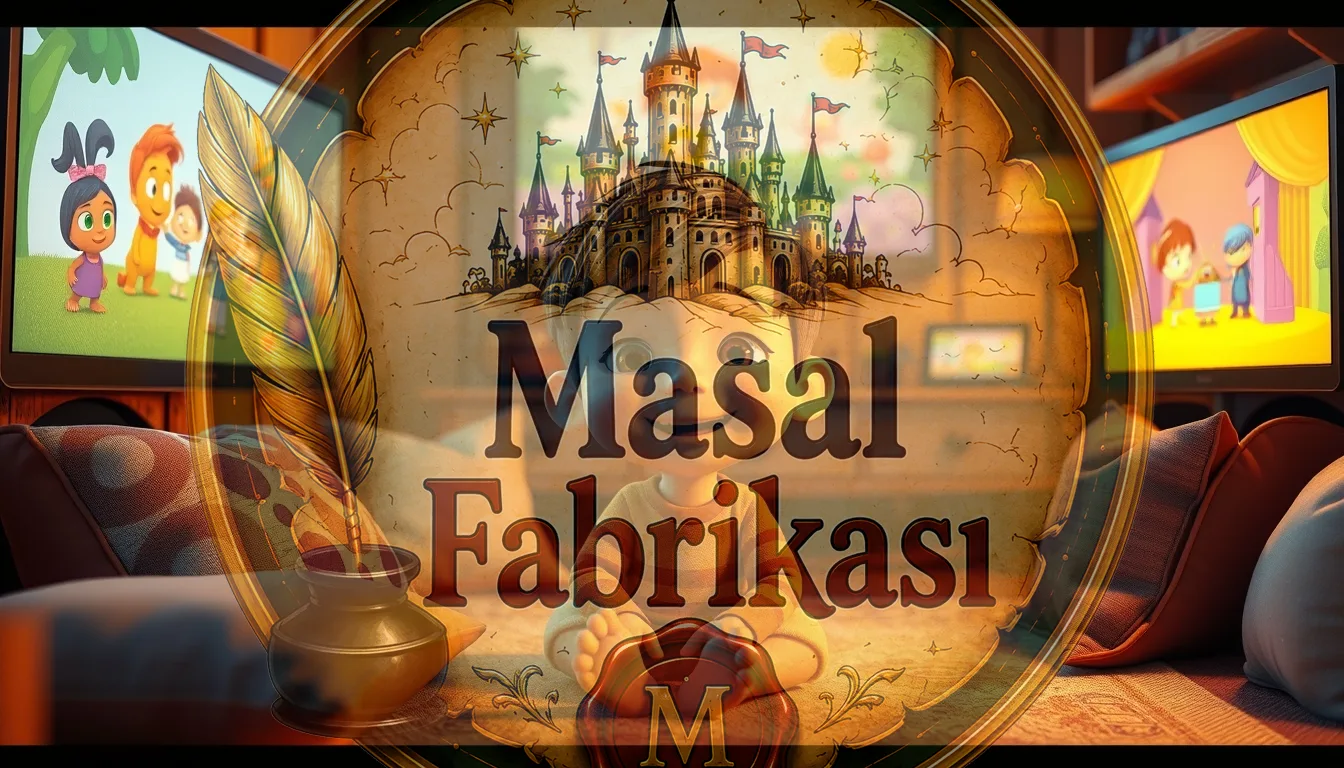 Masal Videolarınızı FFmpeg ile Hızlı ve Otomatik Şekilde Hazırlama Rehberi