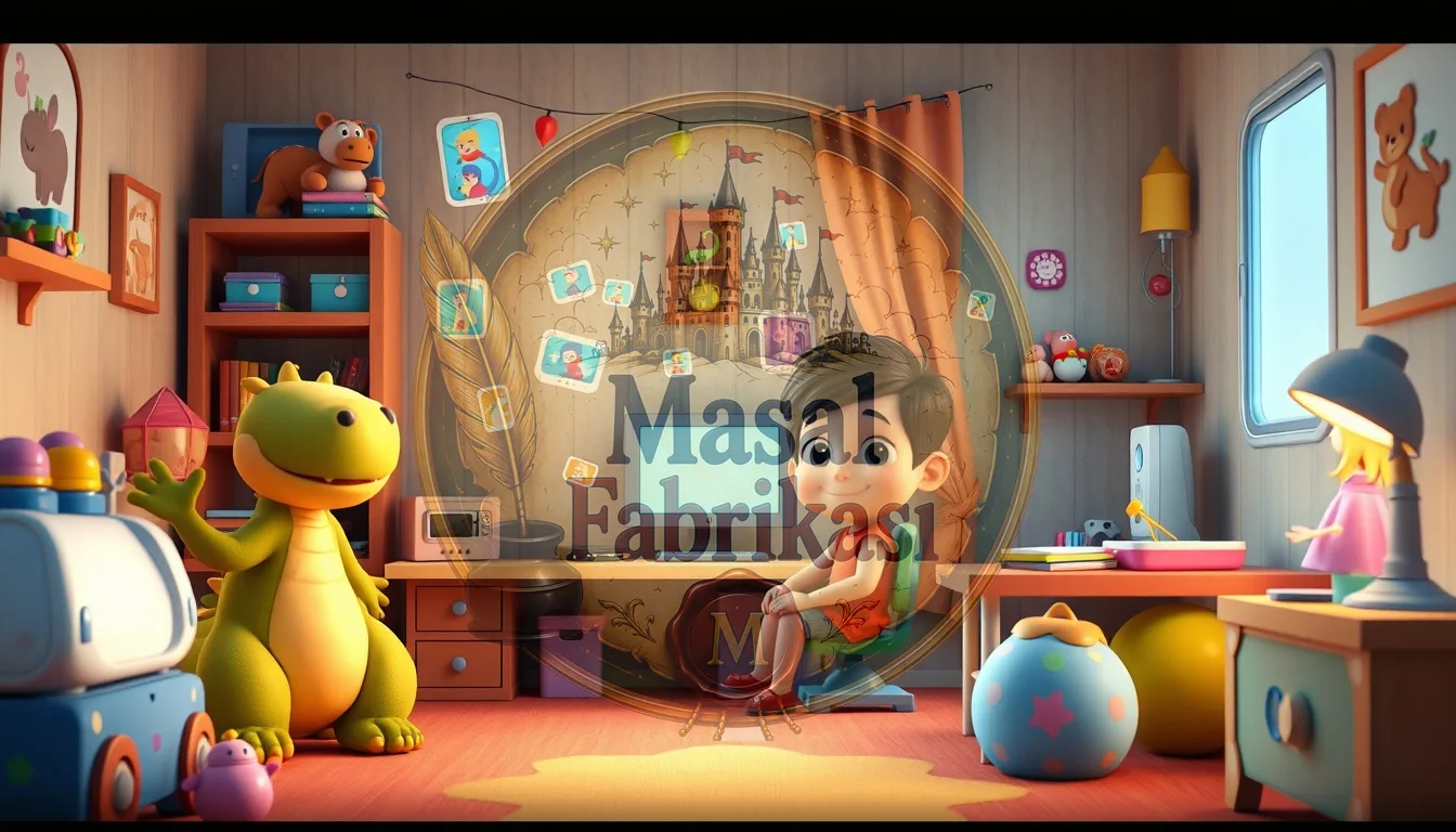 Masal Videolarınızı FFmpeg ile Otomatikleştirerek YouTube Çocuk Kanalınızı Parlatın