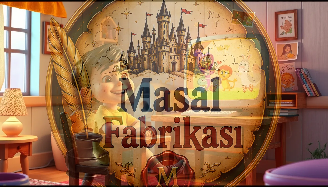 Masal Videolarınızı FFmpeg Destekli Otomatik Sistemlerle Kolayca Hazırlayın ve YouTube Çocuk Kanalınızı Güçlendirin
