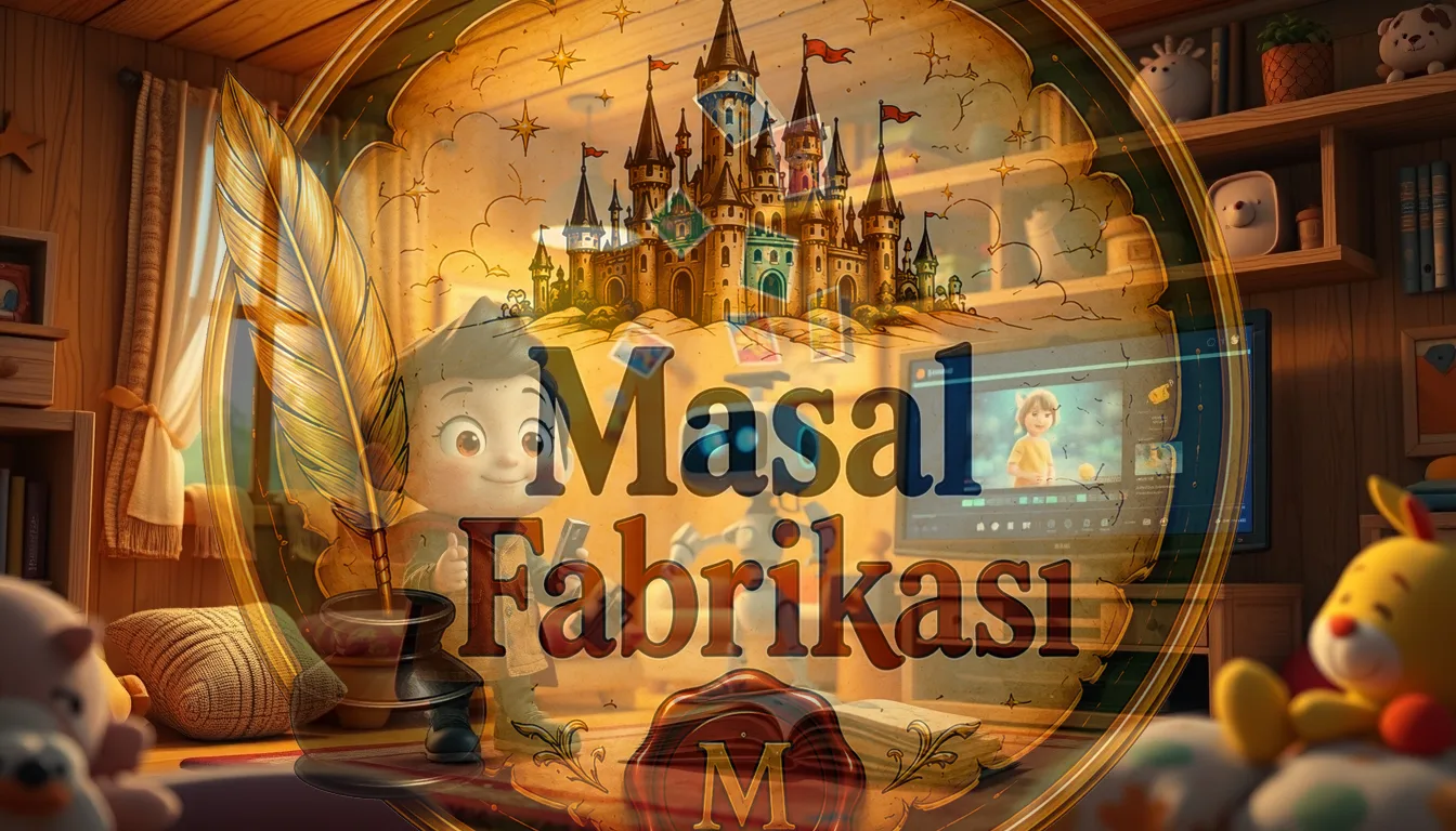 Masal Videolarında Yaratıcılığı Artırın: FFmpeg ile Otomatik Çocuk Hikayesi Üretimi ve YouTube Kanalınızı Geliştirme Yolları