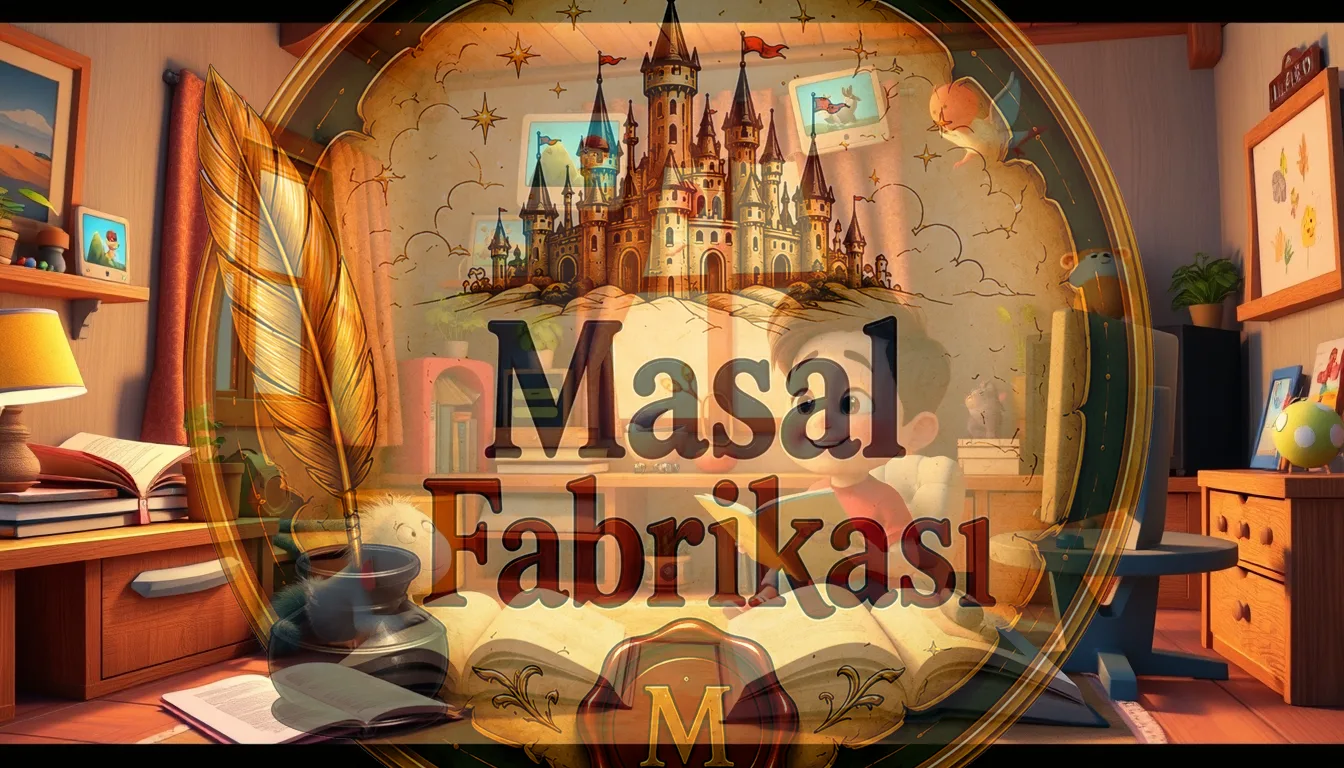Masal Videosu Üretiminde Yeni Dönem: FFmpeg ile Otomatik Çocuk Hikayeleri ve YouTube Başarı Rehberi