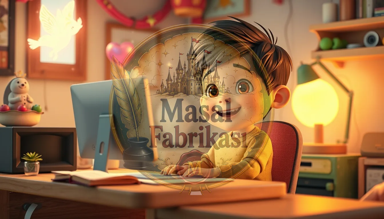 FFmpeg ile Masal Videosu Üretiminde Yaratıcı Otomatik Düzenleme Teknikleri ve YouTube Çocuk Kanalı İpuçları