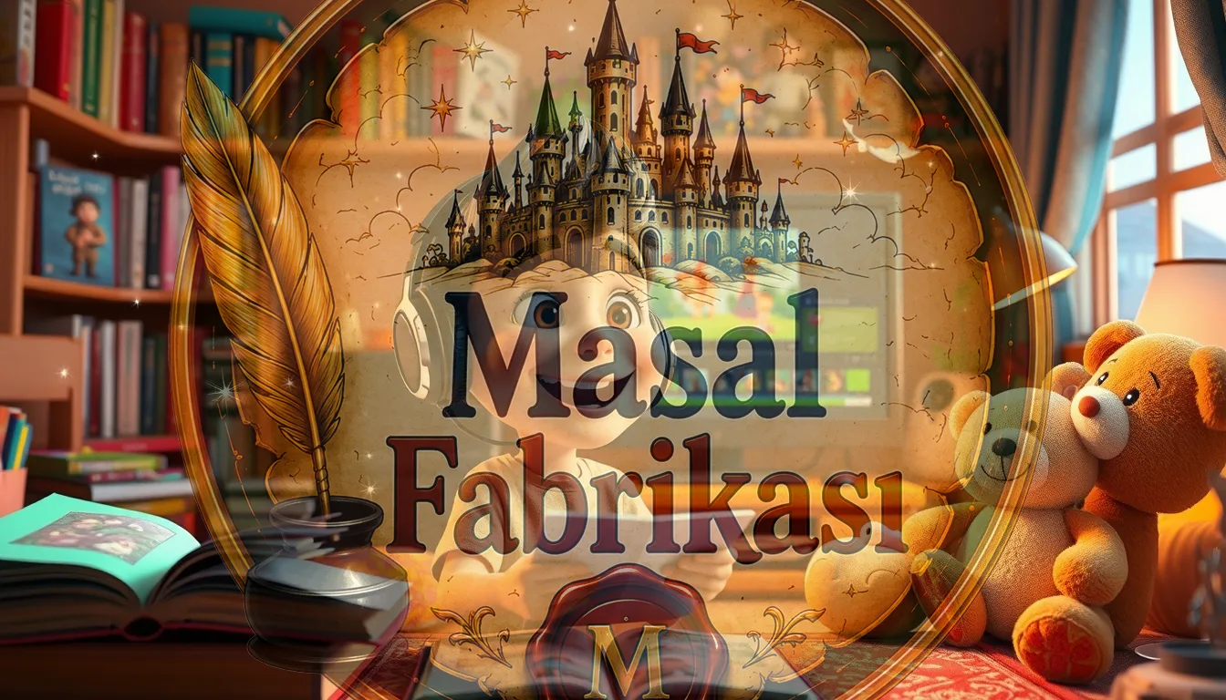 Masal Videolarında Otomatik Video Üretimi: FFmpeg ile Çocuklara Özel YouTube İçeriklerinizi Kolayca Hazırlayın