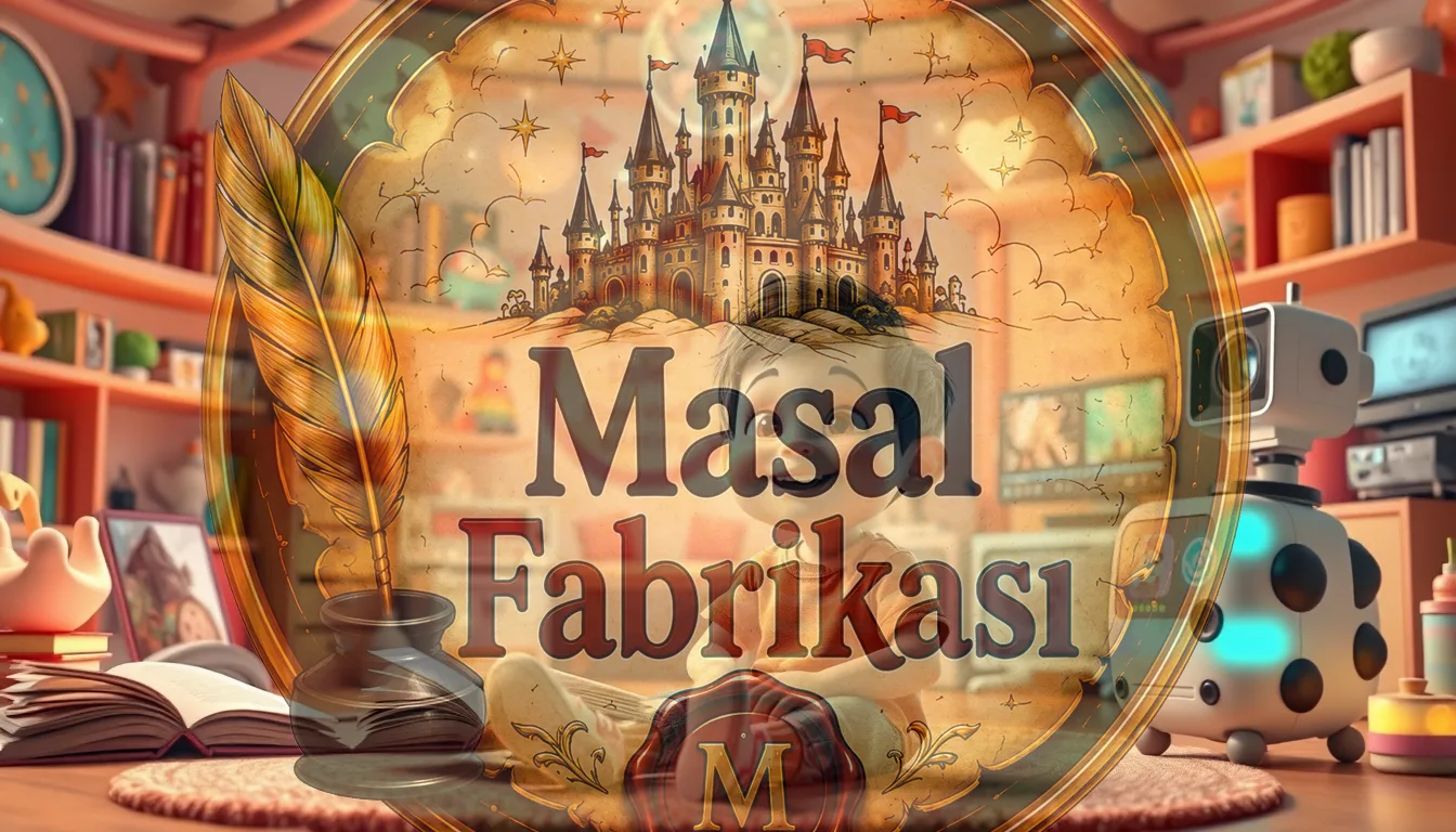 Masal Videolarında Otomatik Üretim İçin Yenilikçi Araçlar ve YouTube Çocuk Kanalı Başarı Taktikleri